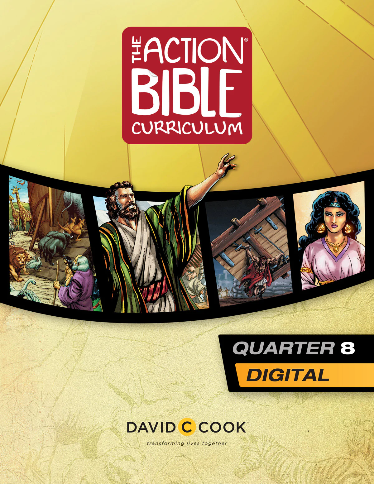 The Action Bible Curriculum